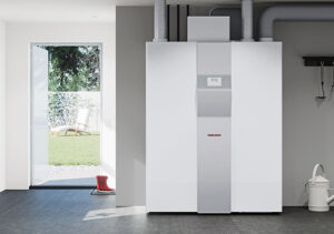 Anlage Wohnraumbelüftung