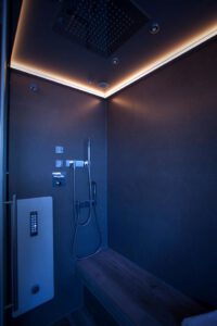 Ambientebeleuchtung Bad Dusche Ulrich Amberg